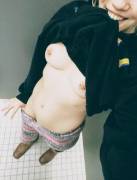 Here's a smile to brighten your early morning