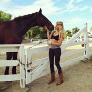 Not the old spice advertisement