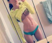 I bet YOU LIKE when I'm undressing..