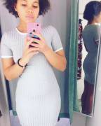 Made sure to get the booty in the pic