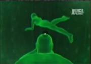 Anglerfish mating [x-post from /r/wtf]