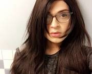 Sorry to keep you waiting. Here, have a new bathroom set