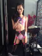 My date ditched me even though I had a surprise for him :(