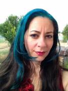 Almost 40 and I finally had the guts to add some color. 