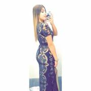 Should she get this dress?