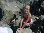 I love browsing this friend's photos on FB