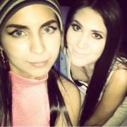 From her Instagram account