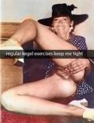 Lorna Kegel-Winking at me