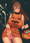 Trick or... (Zheng)