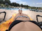 [F] Do you like my view?