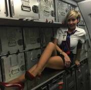 Fly The Friendly Skies