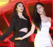 T-ara - Hyomin & Jiyeon