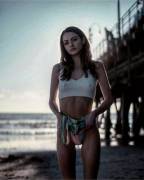 I don't know her name but she's awesome