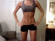 Rocking the boy-shorts