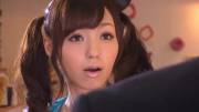 Aino Kishi Slutty Waitress