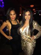 An Envious Smile On The Left!