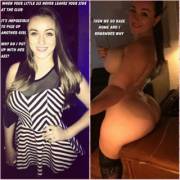 [B/S] Let's Skip The Club And Just Stay Home