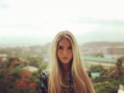 Recent photo of her from Instagram