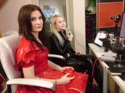 Streaming in latex – again!