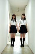 Nanase Nishino & Kazumi Takayama
