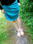 I[F] you go into the woods today...