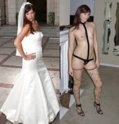 I prefer the less-formal look