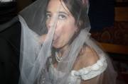 Veiled blowjob (MIC)
