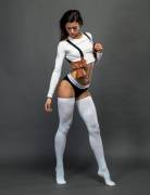 Fitness model Jaclyn Phillips (xpost /r/FitAndNatural)