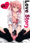 LOVE STORY #02 (SNAFU / Yahari Ore no Seishun Love Come wa Machigatteiru.)