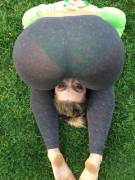 I've got my green, but I could still go for a pinch or two 