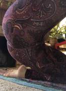 In my paisleys. ❤️