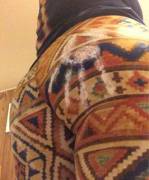 I get a little handsy when I'm baking. ;)