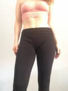 Day off = comfy leggings!