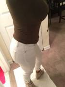 48F - Daughter is home for spring break. But I am enjoying this so much, I still found time to be wild!