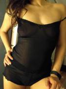 Bedtime boobies. Would you like to know more? 38[f]