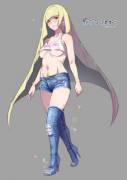 Prostitute Lusamine