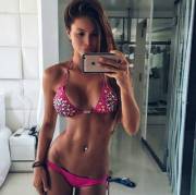 Morning selfie (from /r/JustFitnessGirls)