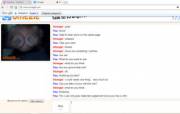 Just returned to Omegle after a few years. My first convo was an interesting one.