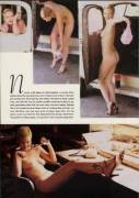 Drew Barrymore Playboy