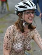 Her equations are really distracting me