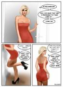 Unexpected Keyholder [OC]