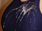 Thick and creamy tank top