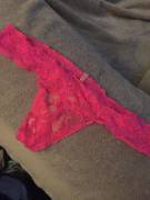 A lot of requests for more of my sister's things