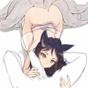 Ahri blowjob [Jorin]