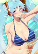 Sona Touch taste [Akoniii]