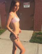 Slender (x-post /r/tinytits)