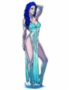 LOL Week 3 - Human Anivia by Ganassa