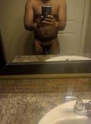 M/5'5"/170lbs. I've never really liked my body. I've been told "it's fine," but I can't help but think something is off...