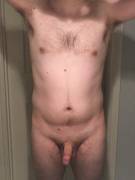 25[M]/5'10/200 — Lost a little weight and feeling better about myself. What do you guys think?