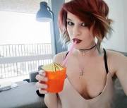 [REQUEST] Redhead from Instagram